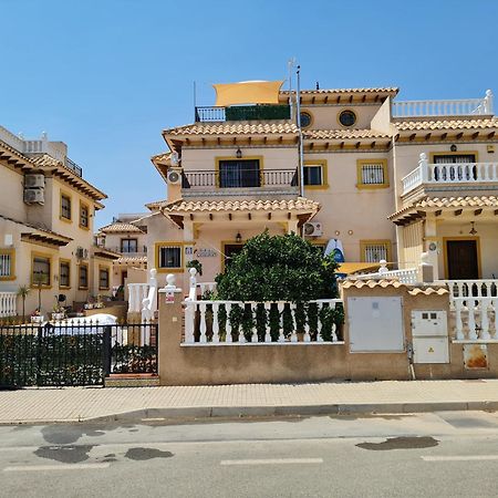 Schoenes Ferienhaus Casa Juan Mit Pool Dehesa de Campoamor  Kültér fotó