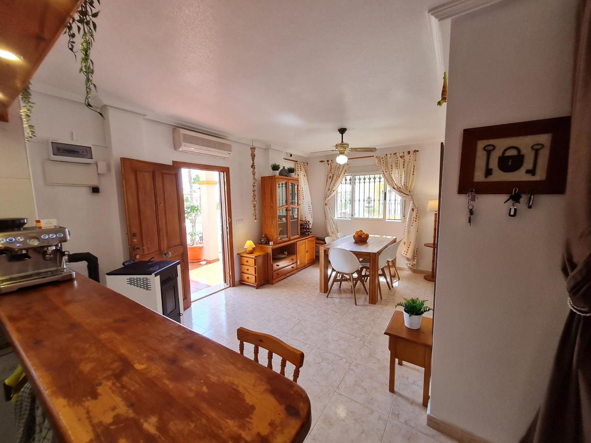 Schoenes Ferienhaus Casa Juan Mit Pool Dehesa de Campoamor  Kültér fotó