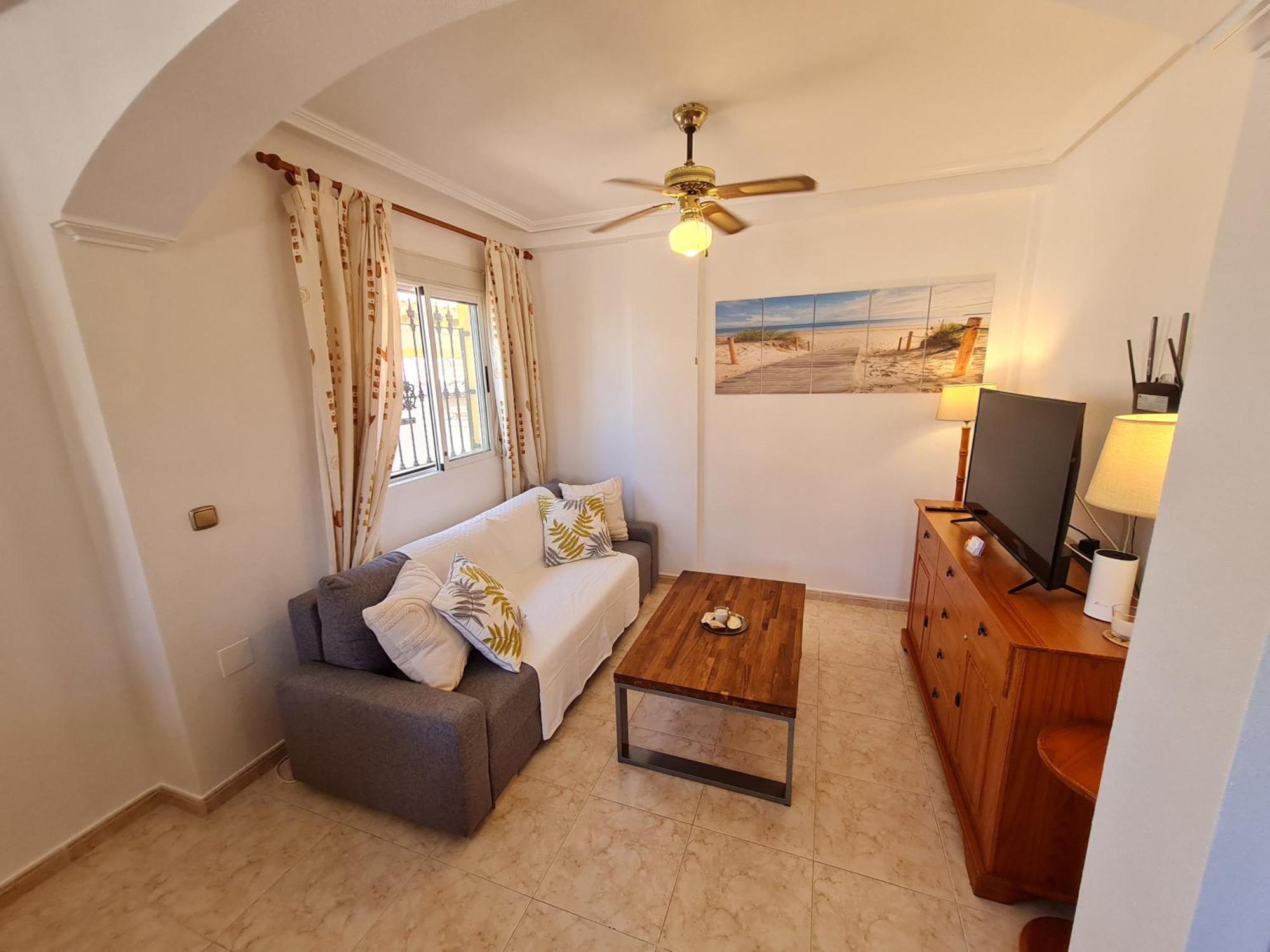 Schoenes Ferienhaus Casa Juan Mit Pool Dehesa de Campoamor  Kültér fotó