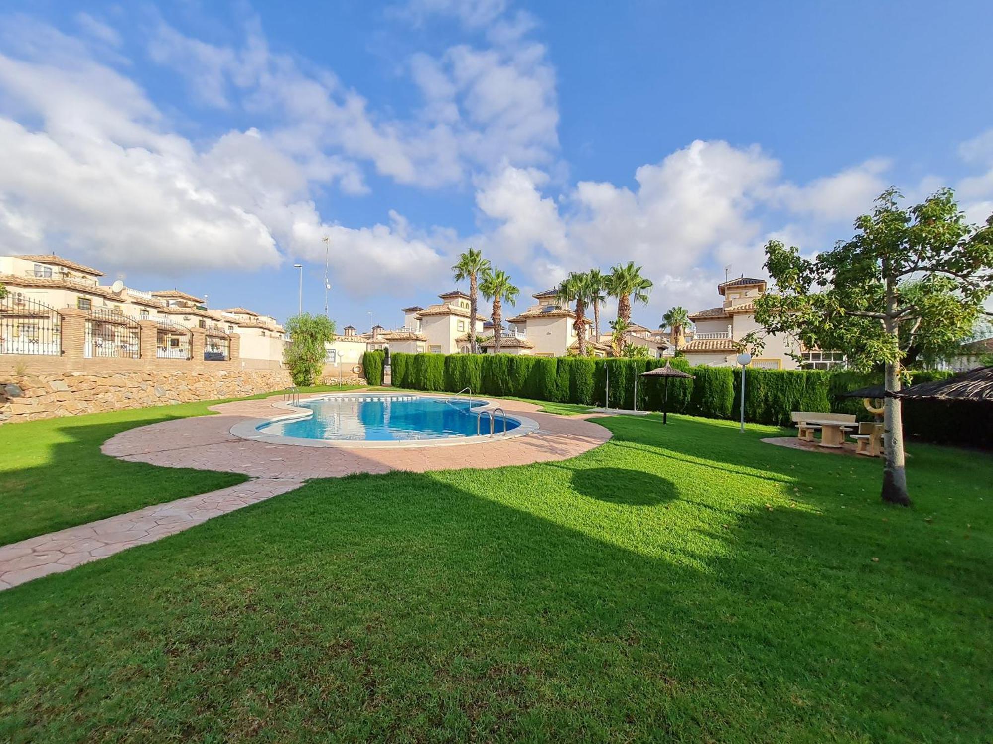 Schoenes Ferienhaus Casa Juan Mit Pool Dehesa de Campoamor  Kültér fotó