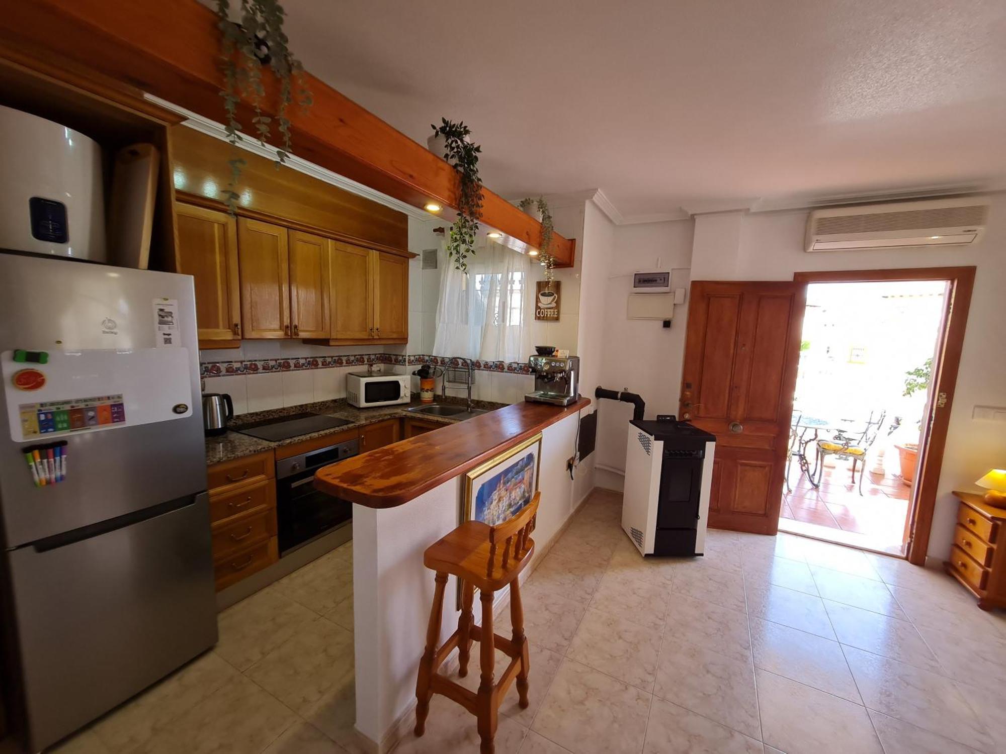 Schoenes Ferienhaus Casa Juan Mit Pool Dehesa de Campoamor  Kültér fotó