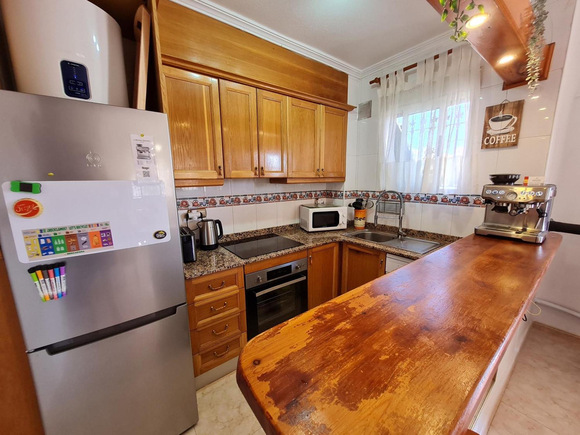Schoenes Ferienhaus Casa Juan Mit Pool Dehesa de Campoamor  Kültér fotó