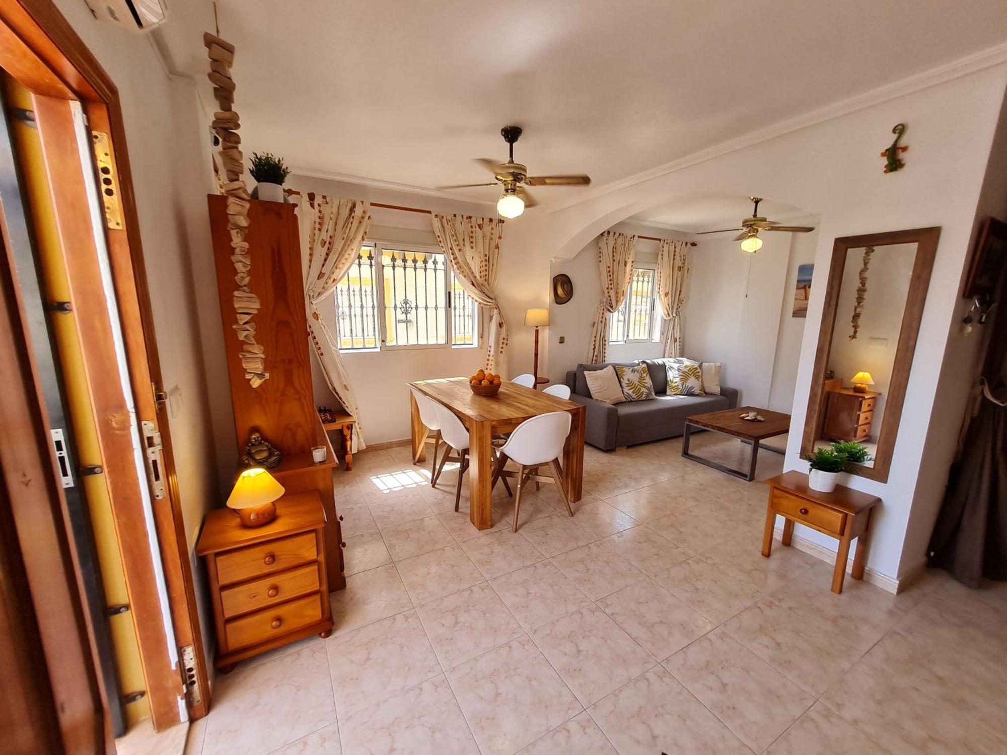 Schoenes Ferienhaus Casa Juan Mit Pool Dehesa de Campoamor  Kültér fotó