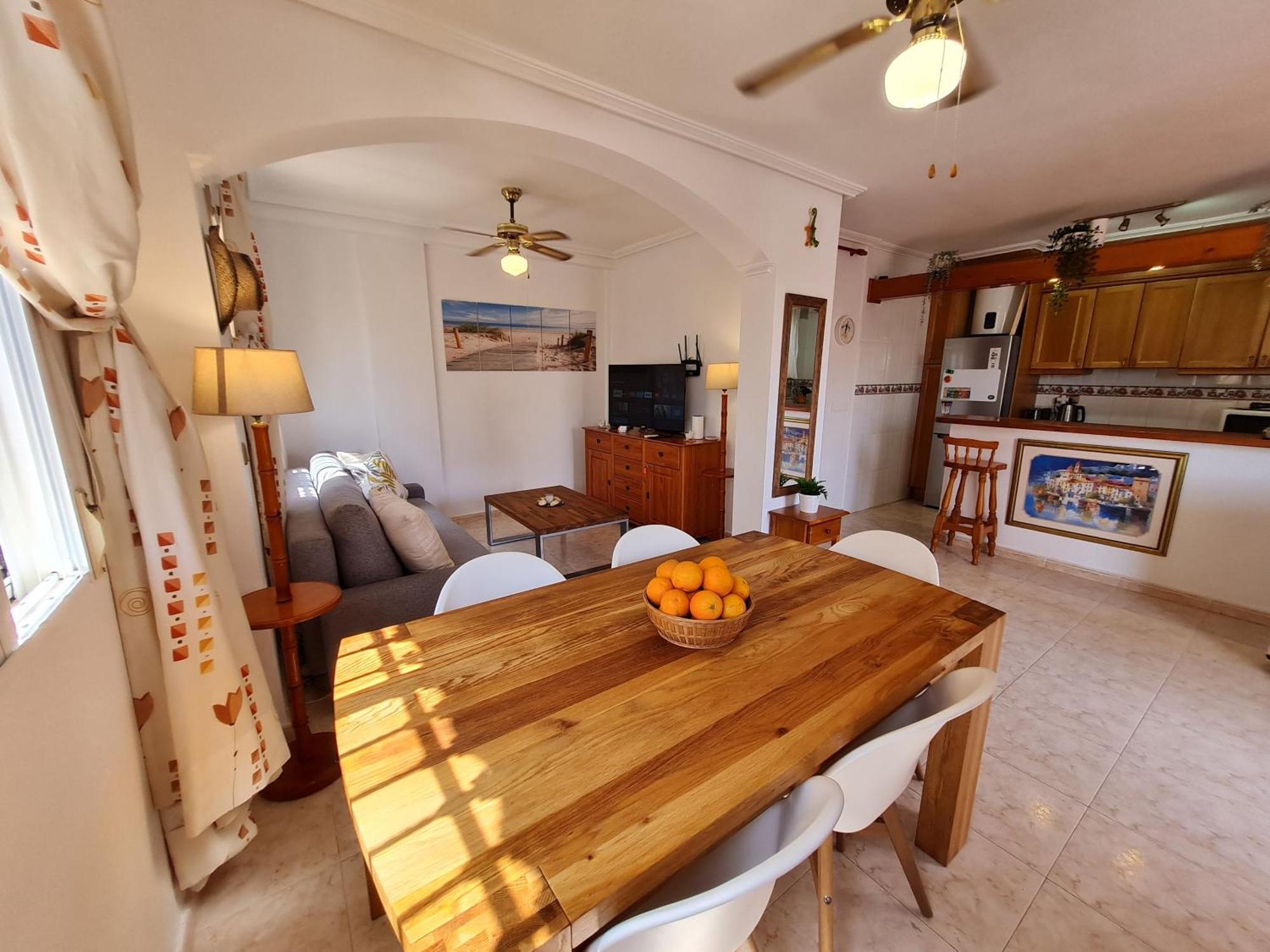 Schoenes Ferienhaus Casa Juan Mit Pool Dehesa de Campoamor  Kültér fotó