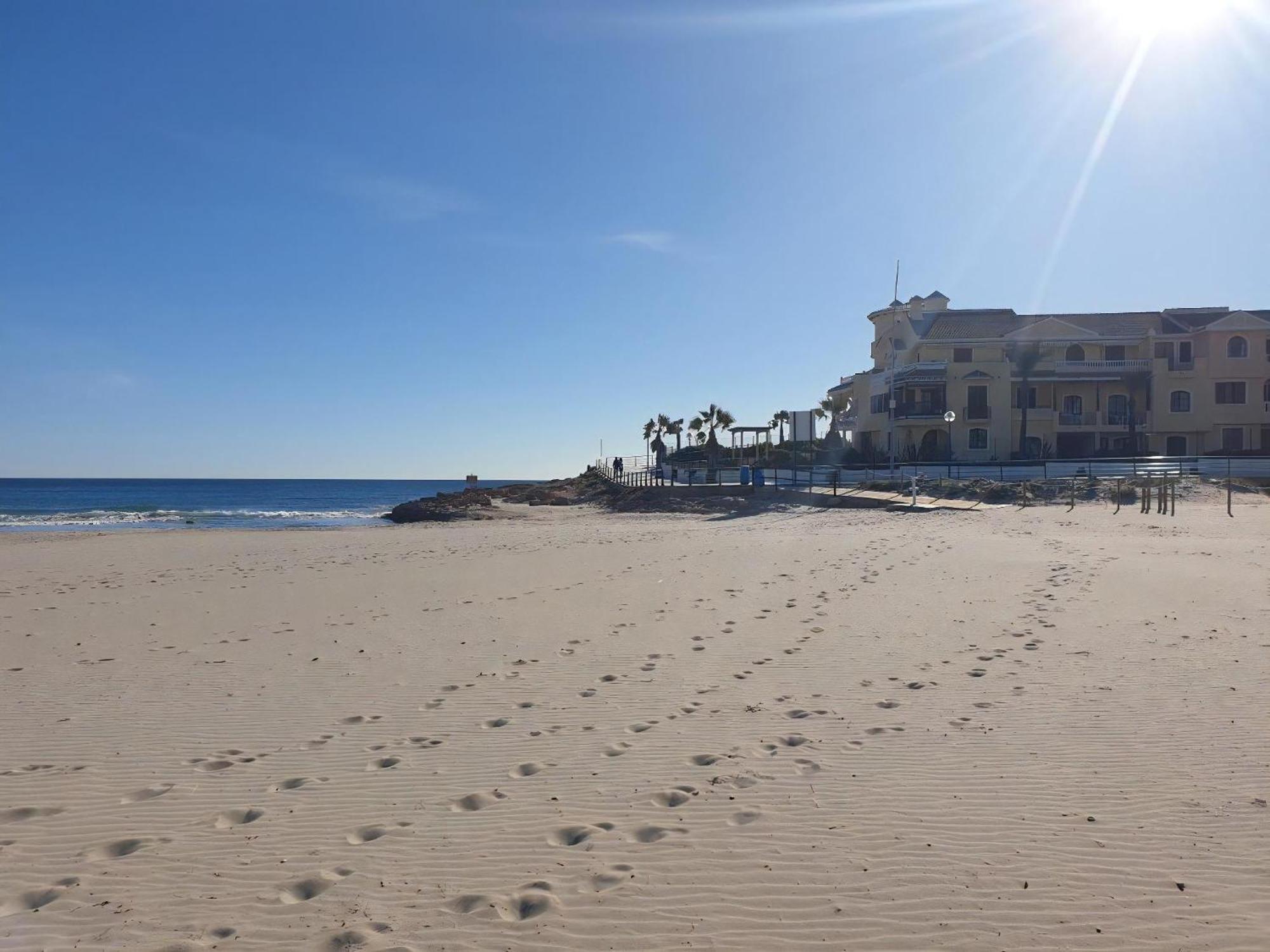 Schoenes Ferienhaus Casa Juan Mit Pool Dehesa de Campoamor  Kültér fotó