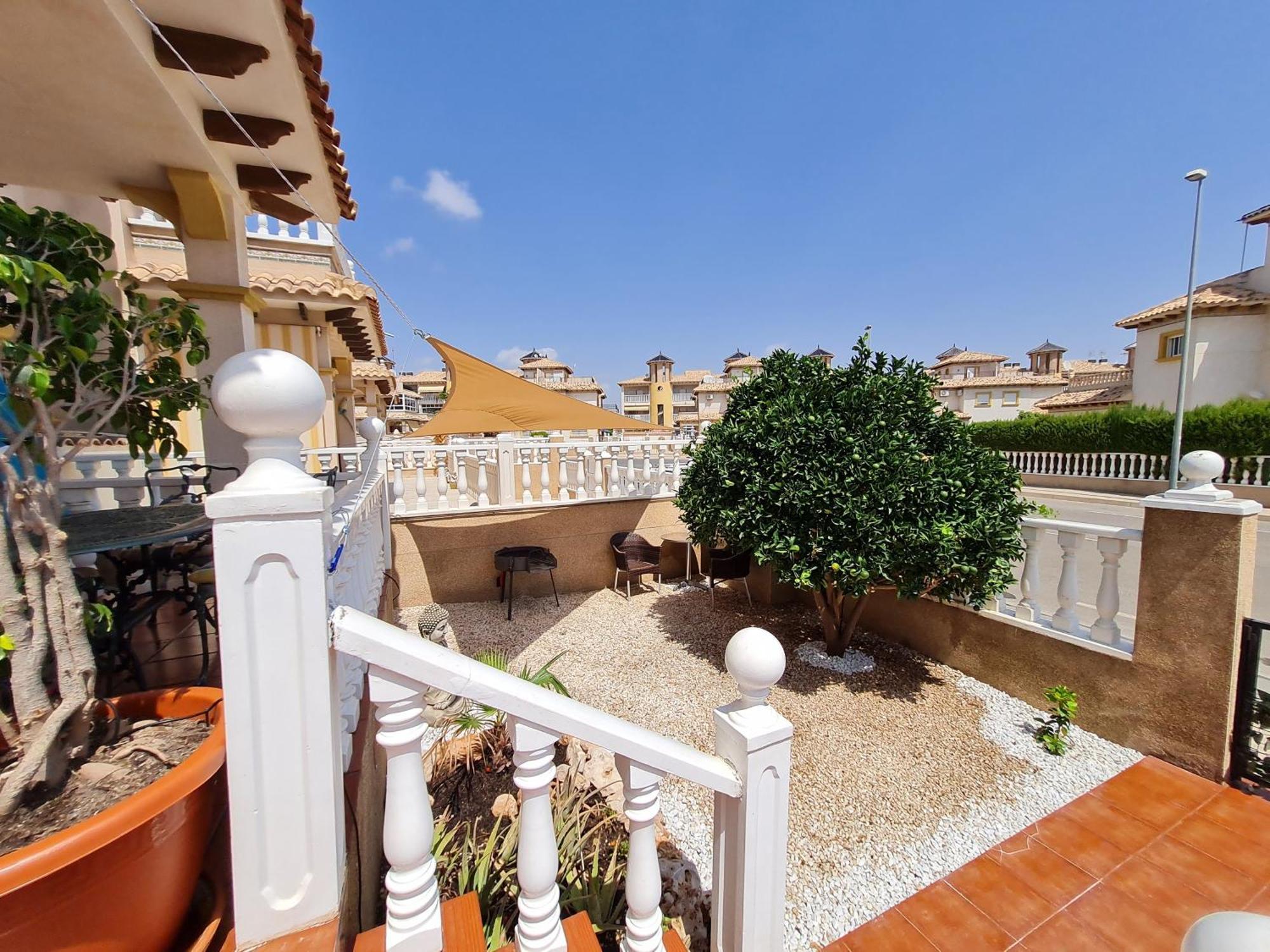 Schoenes Ferienhaus Casa Juan Mit Pool Dehesa de Campoamor  Kültér fotó