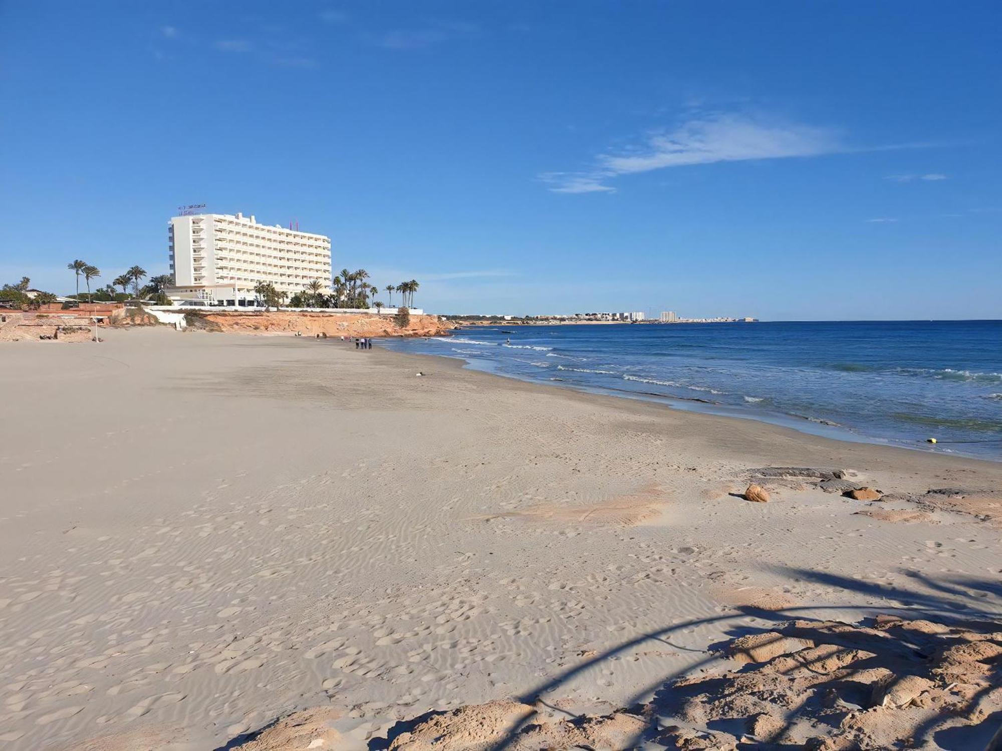 Schoenes Ferienhaus Casa Juan Mit Pool Dehesa de Campoamor  Kültér fotó